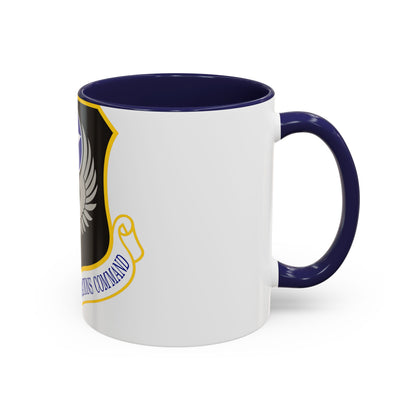 Air Force Special Operations Command (U.S. Air Force) Accent Coffee Mug