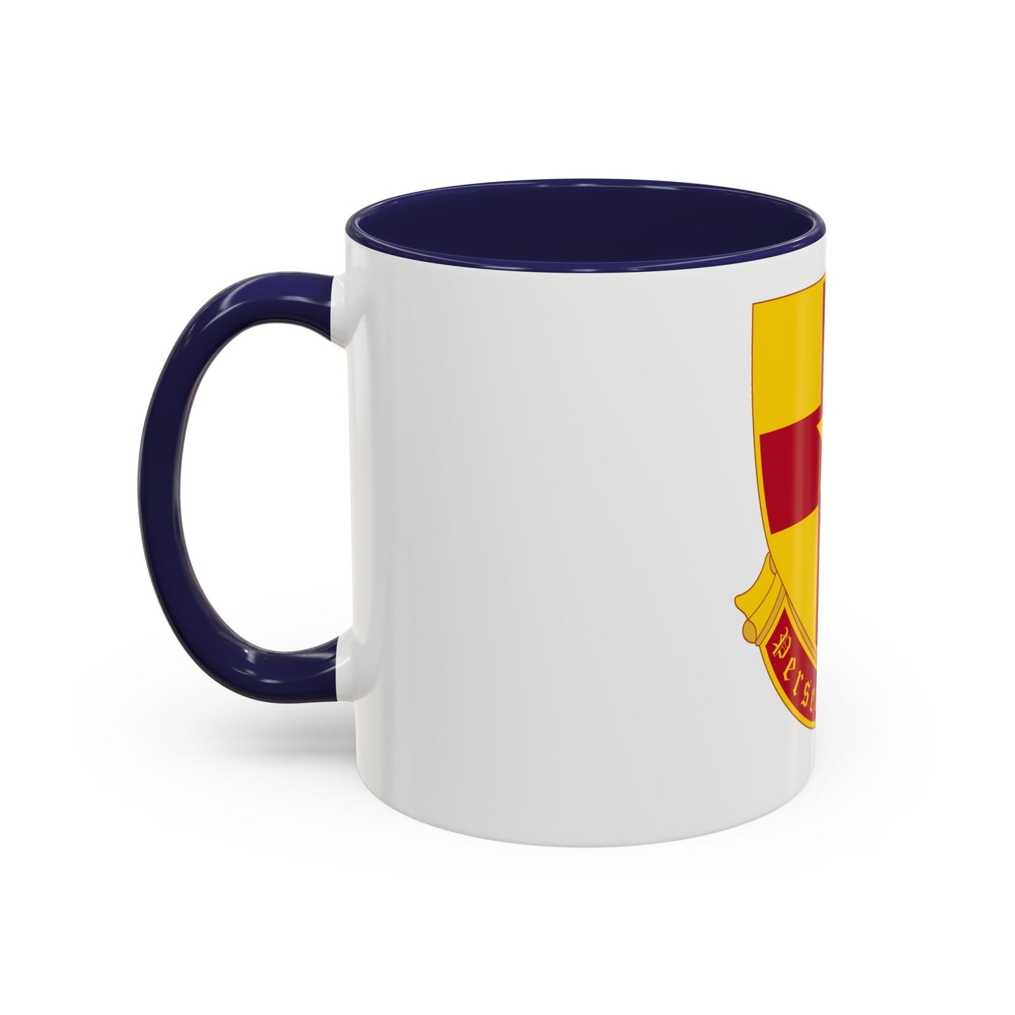 307 Cavalry Regiment (U.S. Army) Accent Coffee Mug
