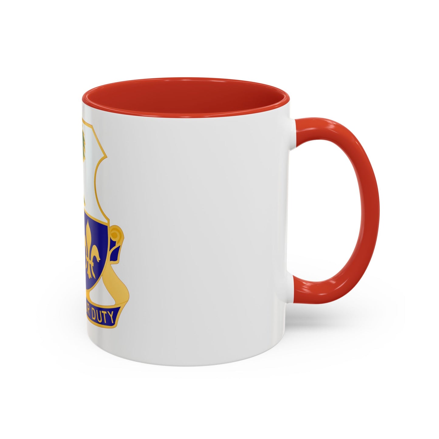 163rd Infantry Regiment (U.S. Army) Accent Coffee Mug