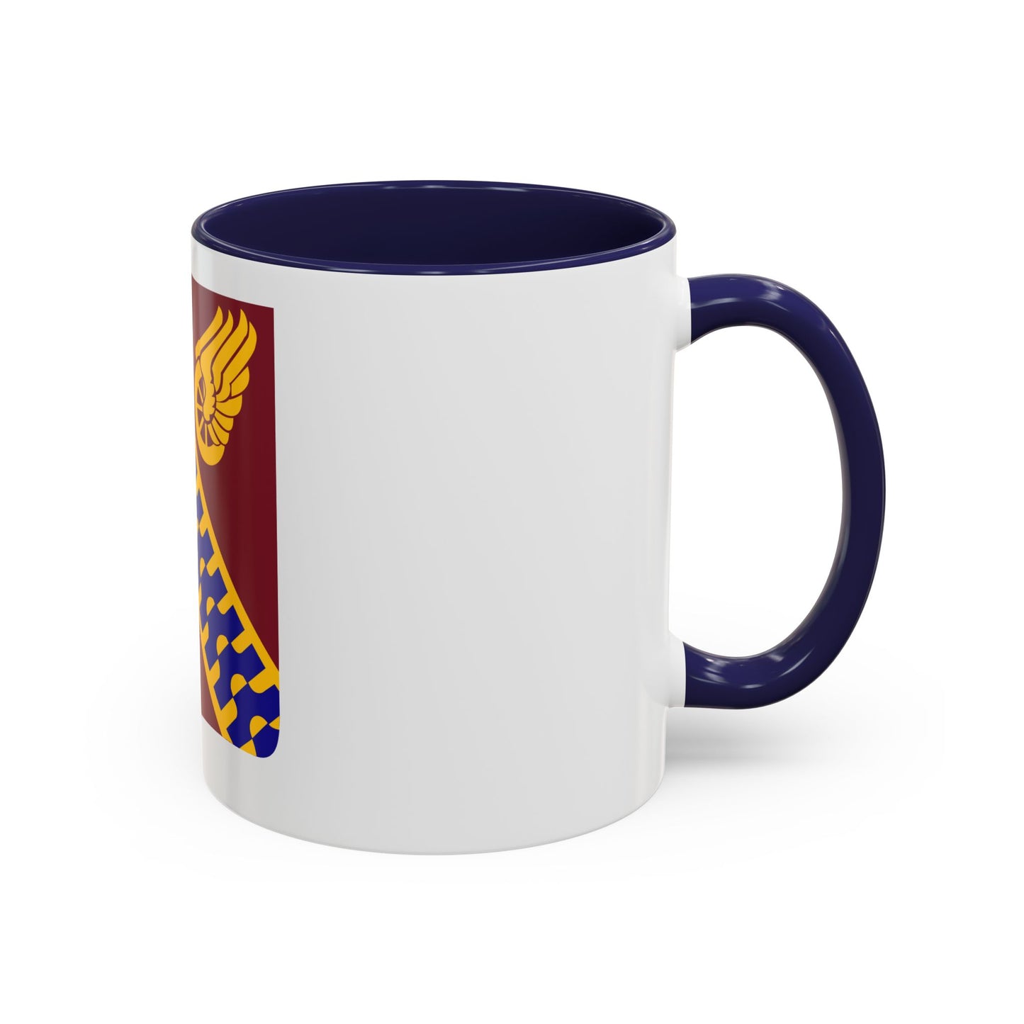 19 Transportation Battalion 2 (U.S. Army) Accent Coffee Mug