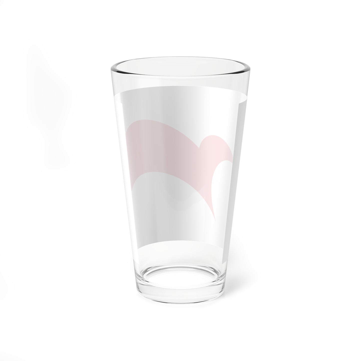 Flag of Nagato Yamaguchi red (Japan) Pint Glass 16oz
