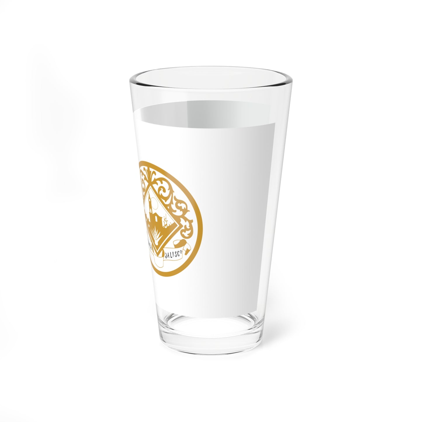 Flag of Tonaya Jalisco (Mexico) Pint Glass 16oz