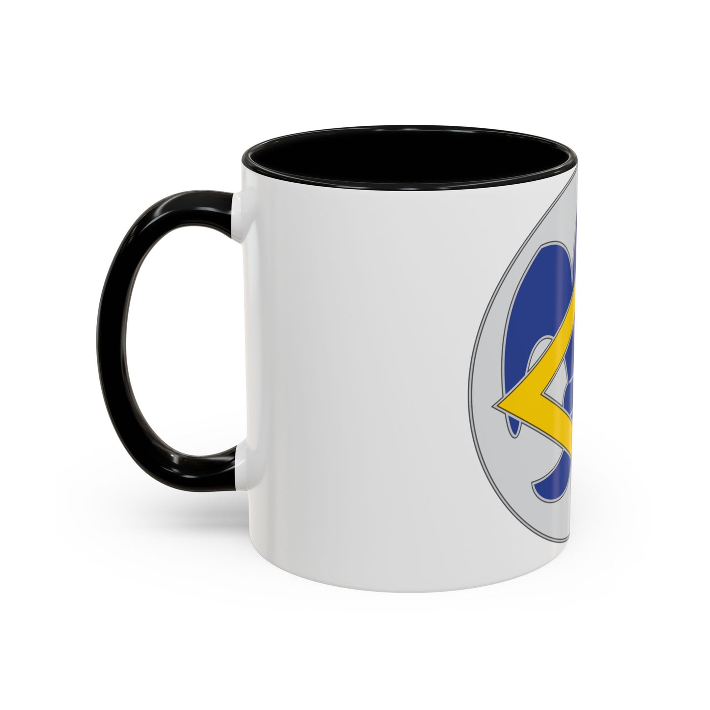 336 Finance Center 3 (U.S. Army) Accent Coffee Mug