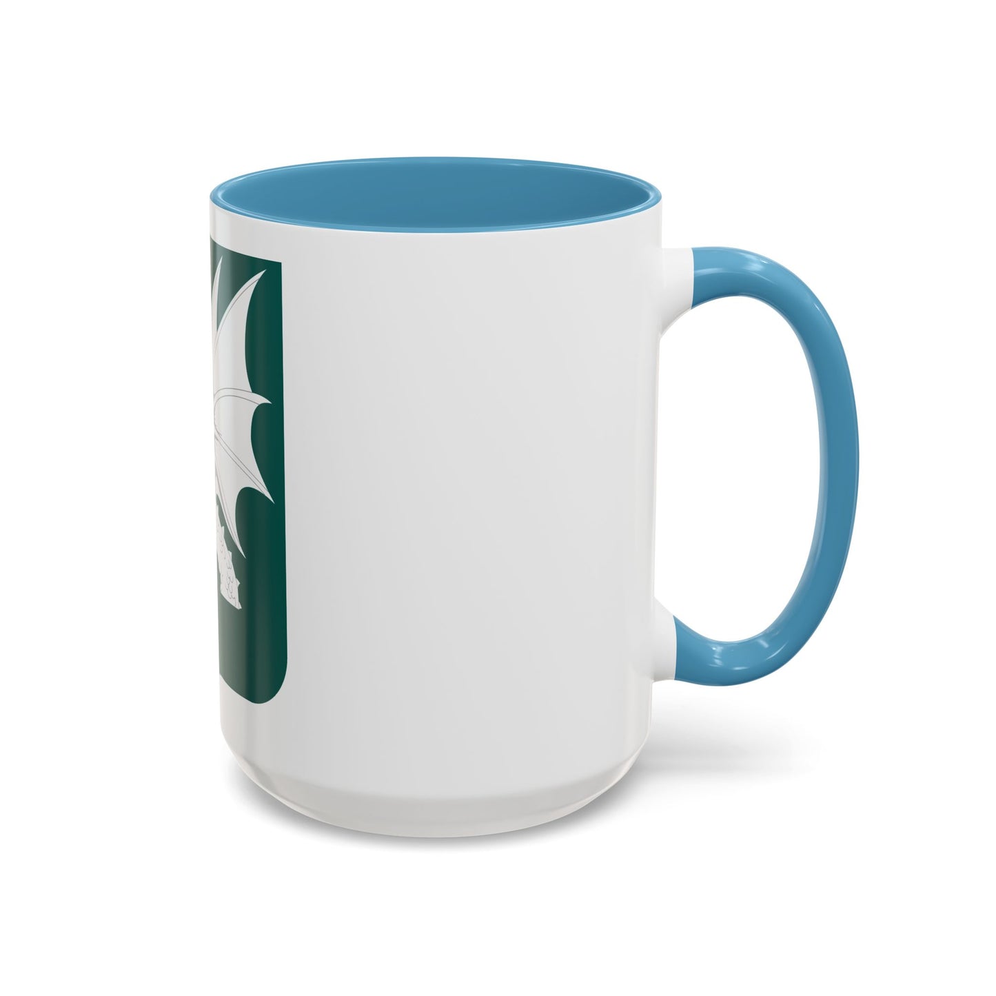 15 Transportation Battalion 2 (U.S. Army) Accent Coffee Mug