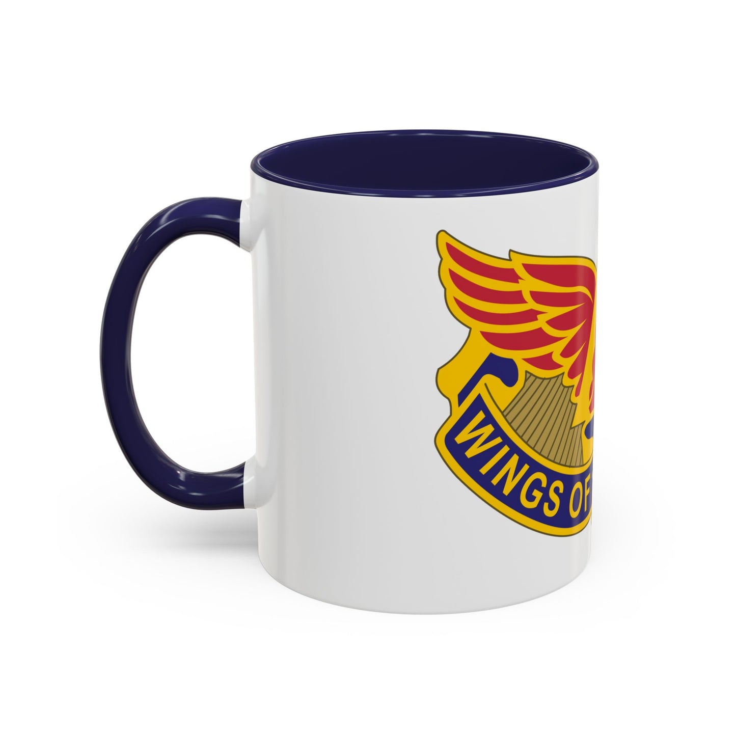 244 Aviation Brigade 2 (U.S. Army) Accent Coffee Mug