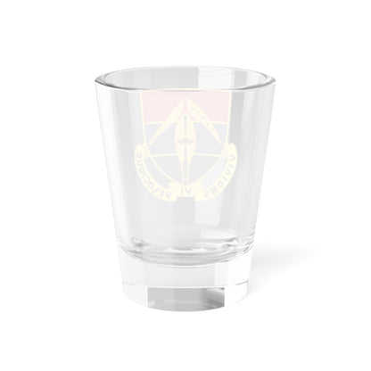 Verre à liqueur du bataillon d'artillerie de campagne blindé 351 (armée américaine) 1,5 oz