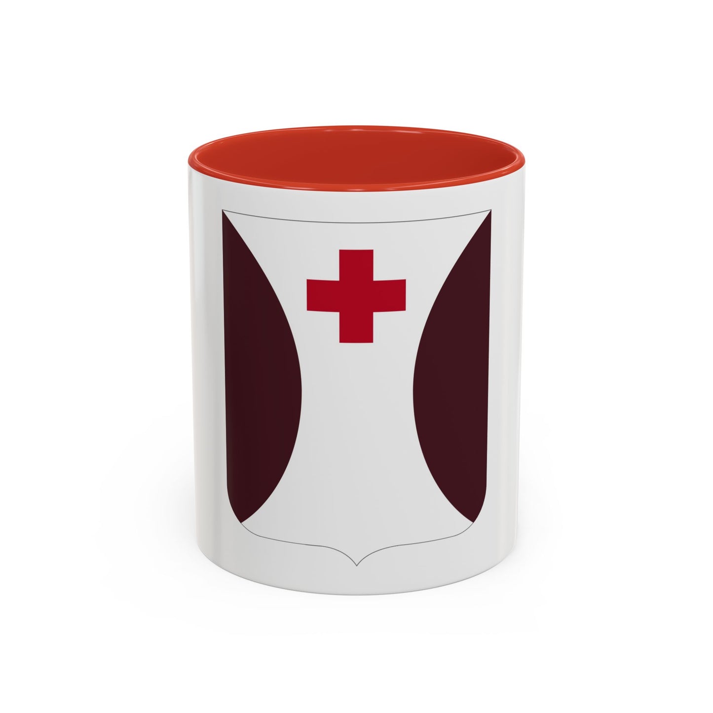 70 Medical Battalion 2 (U.S. Army) Accent Coffee Mug