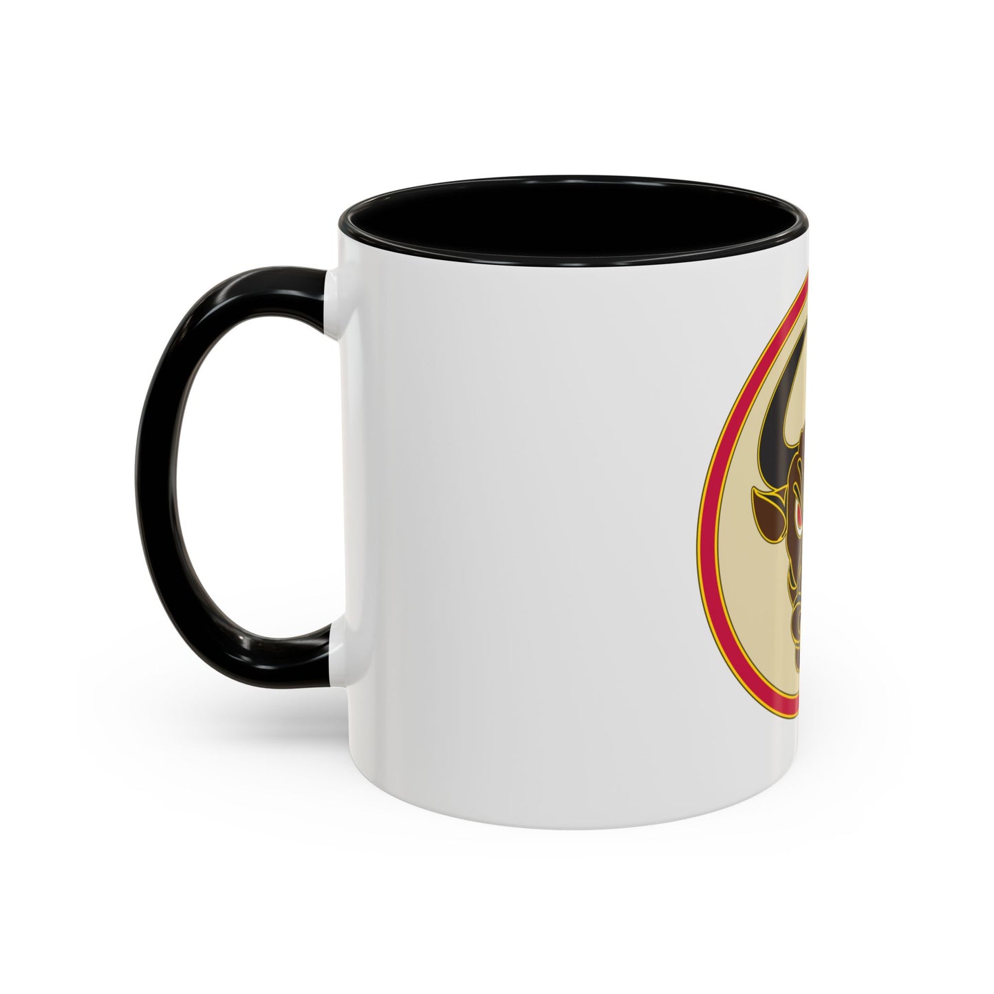 518th Sustainment Brigade (U.S. Army) Accent Coffee Mug
