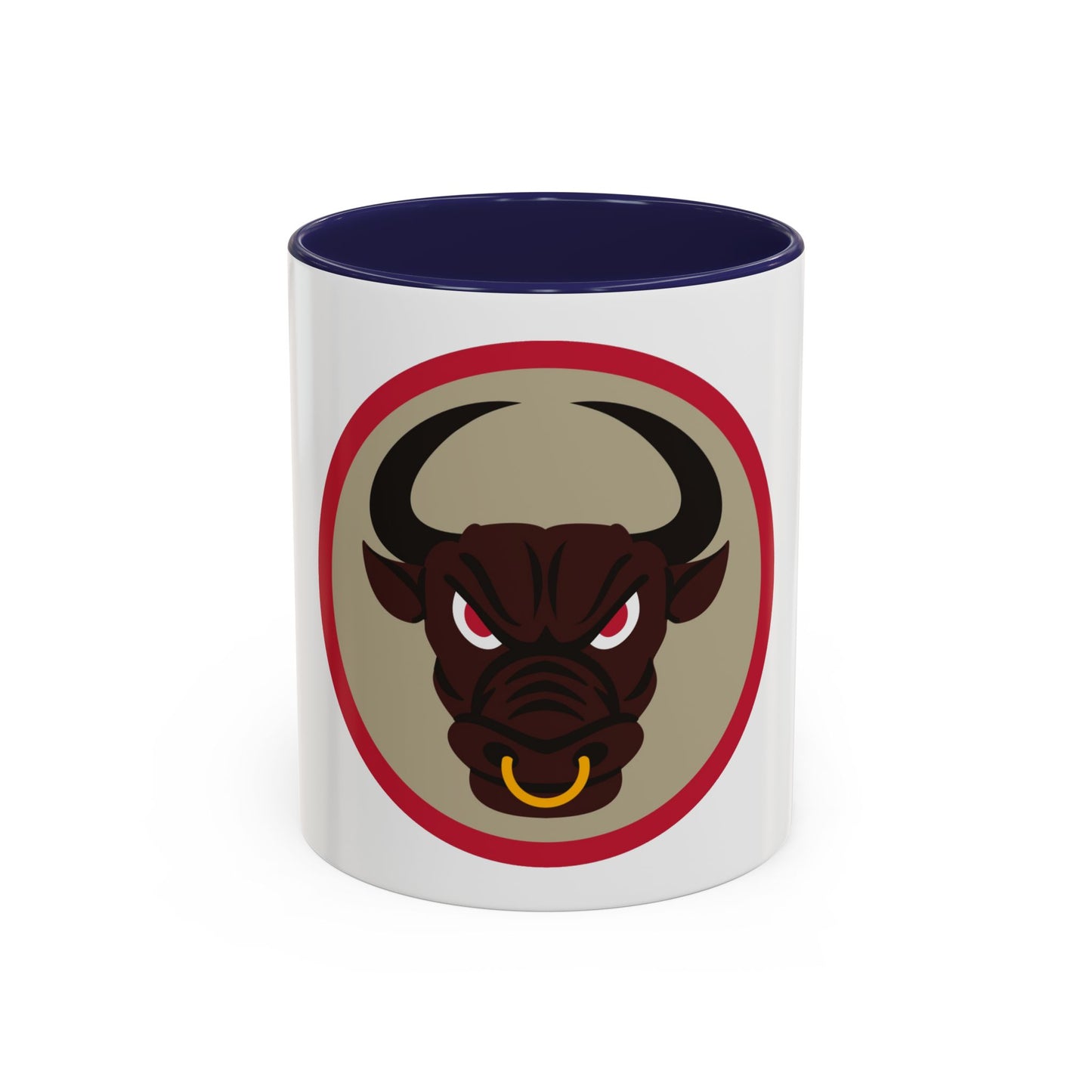 518 Sustainment Brigade 2 (U.S. Army) Accent Coffee Mug