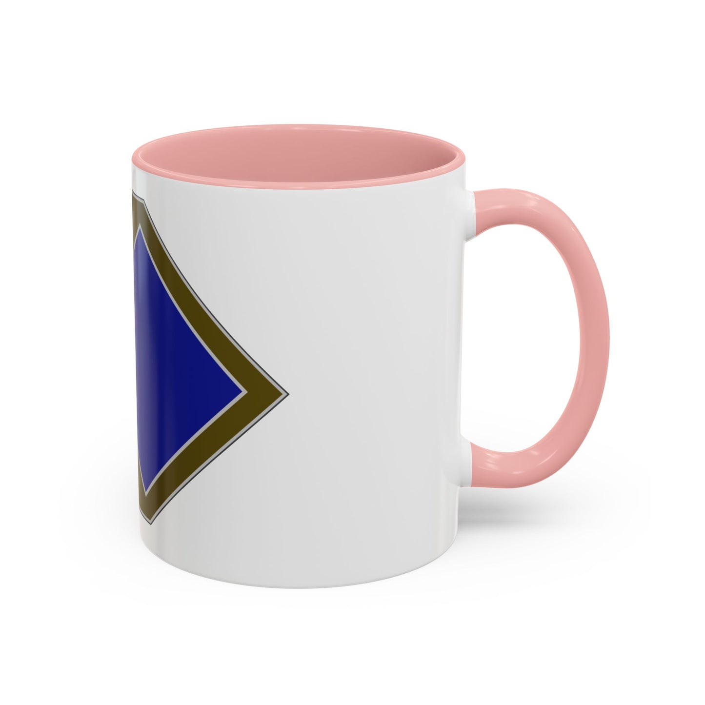 96 Sustainment Brigade (U.S. Army) Accent Coffee Mug