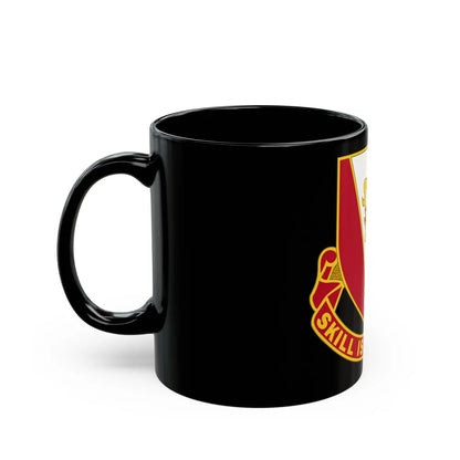 293 Engineer Battalion (U.S. Army) Black Coffee Mug-Go Mug Yourself