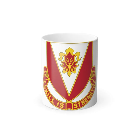 293 Engineer Battalion (U.S. Army) Color Changing Mug-11oz-Go Mug Yourself