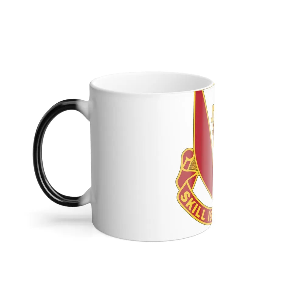 293 Engineer Battalion (U.S. Army) Color Changing Mug-Go Mug Yourself