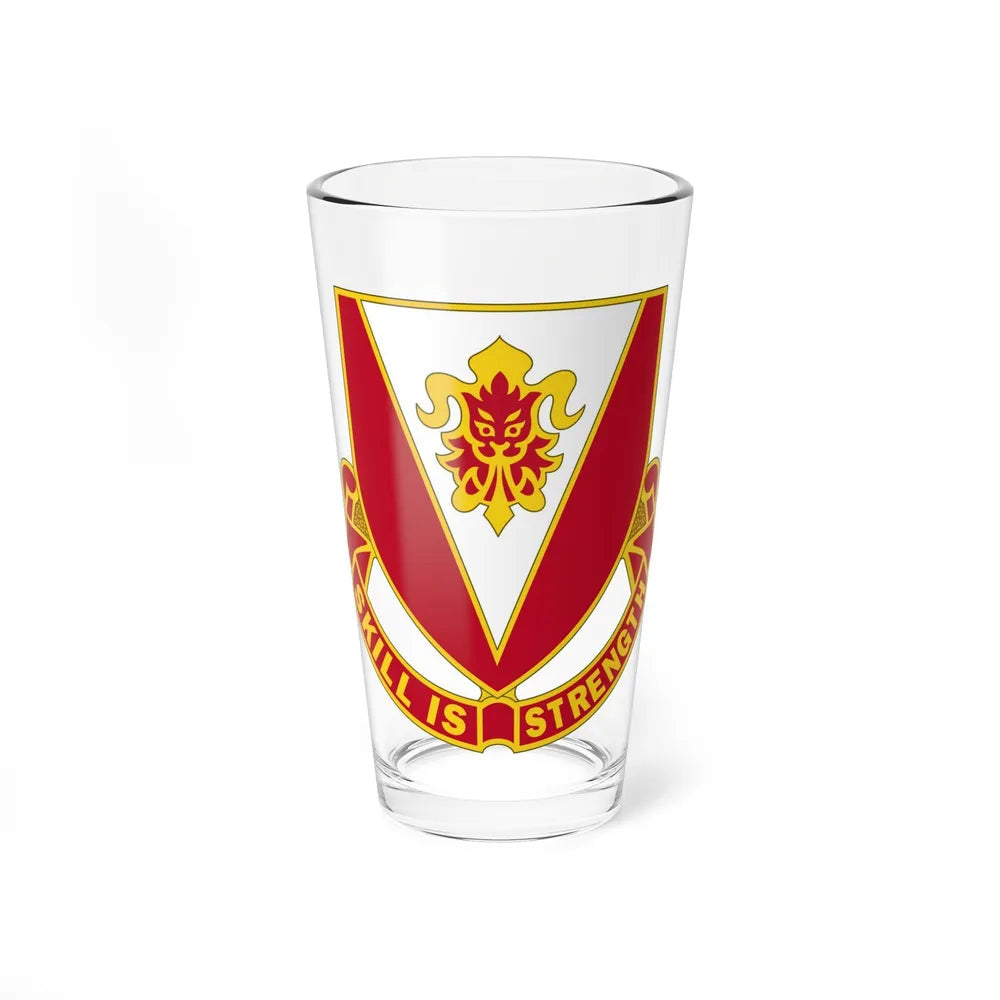 293 Engineer Battalion (U.S. Army) Pint Glass 16oz-16oz-Go Mug Yourself