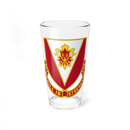 293 Engineer Battalion (U.S. Army) Pint Glass 16oz-16oz-Go Mug Yourself