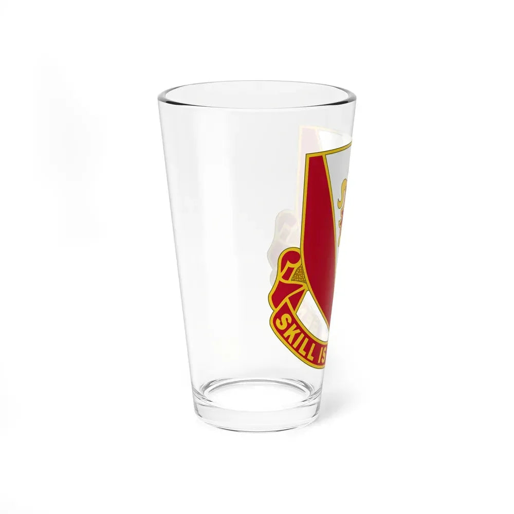293 Engineer Battalion (U.S. Army) Pint Glass 16oz - Go Mug Yourself