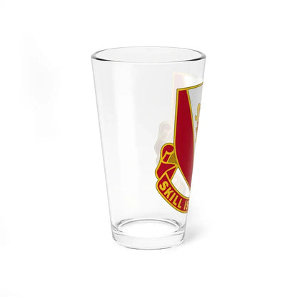 293 Engineer Battalion (U.S. Army) Pint Glass 16oz - Go Mug Yourself
