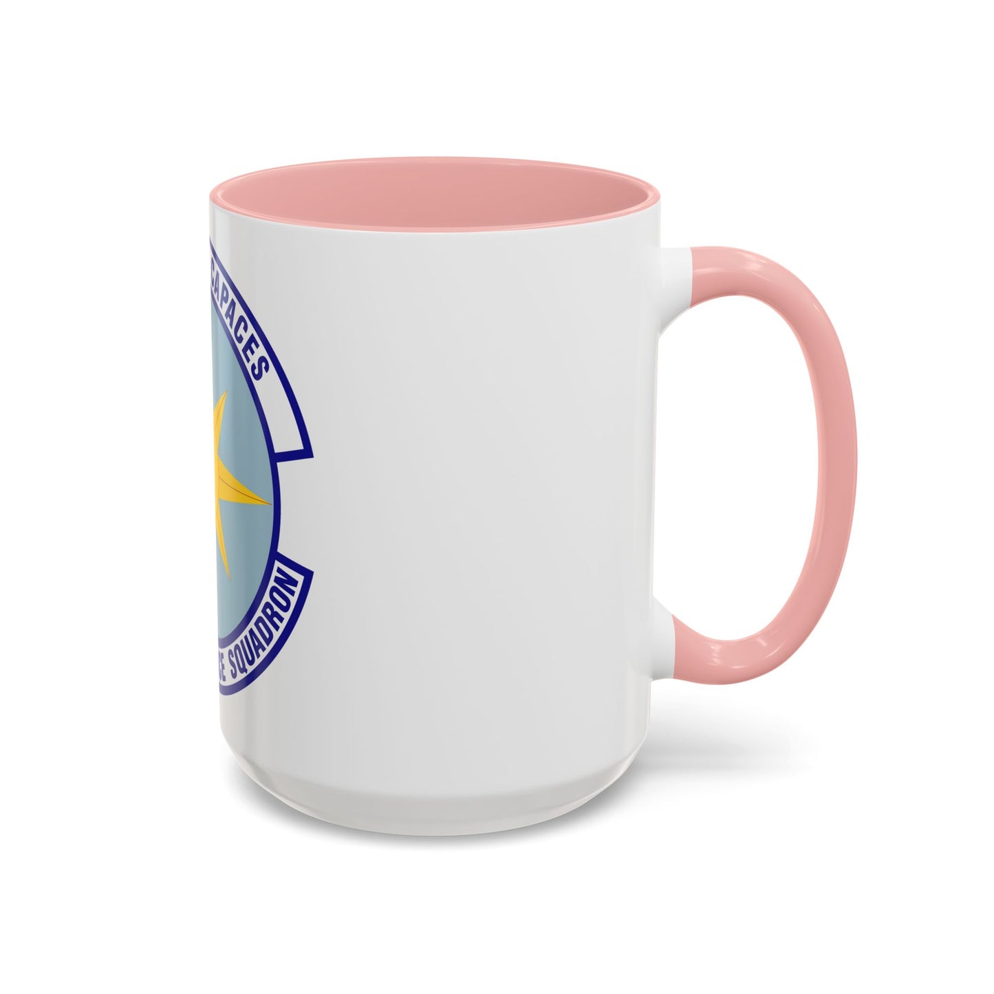 437th Maintenance Squadron (U.S. Air Force) Accent Coffee Mug