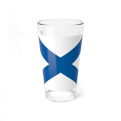 Flag of Magyarkanizsa 1941 (Hungary) Pint Glass 16oz