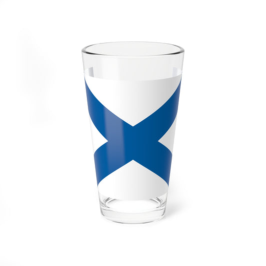 Flag of Magyarkanizsa 1941 (Hungary) Pint Glass 16oz