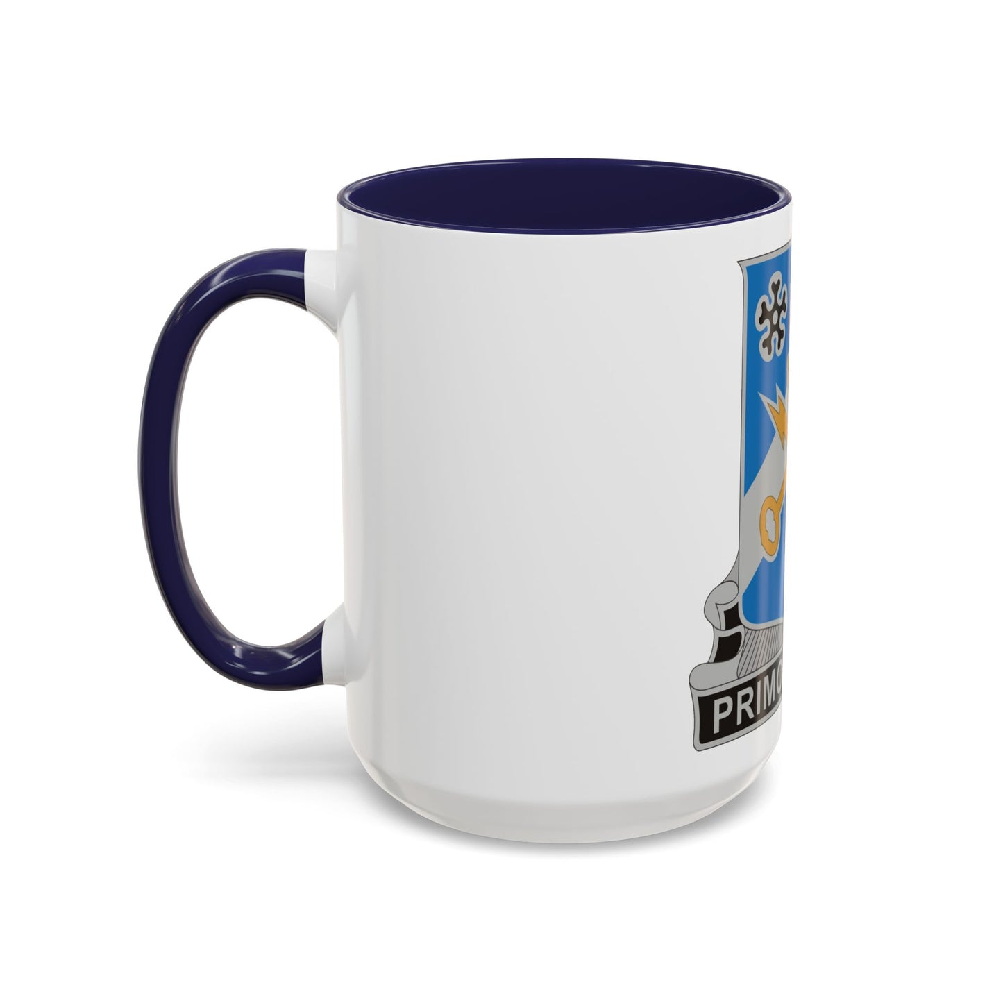 741 Military Intelligence Battalion (U.S. Army) Accent Coffee Mug