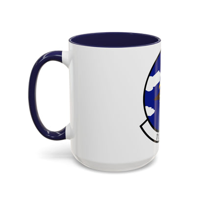 116th Maintenance Squadron (U.S. Air Force) Accent Coffee Mug