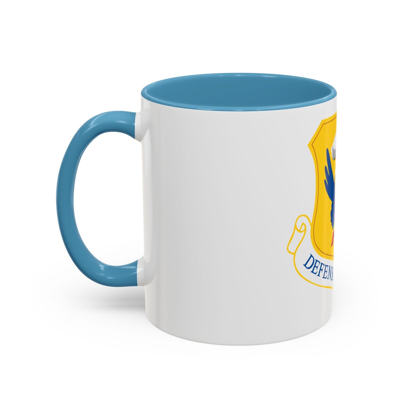 509th Bomb Wing (U.S. Air Force) Accent Coffee Mug