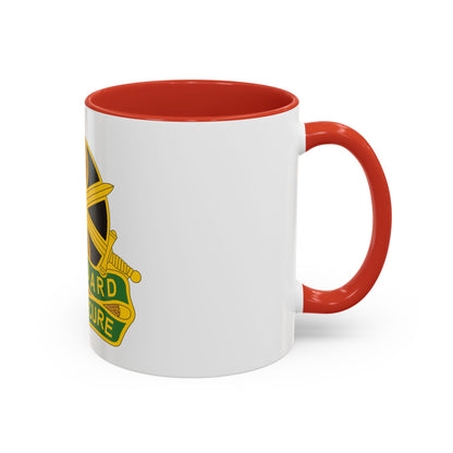 785 Military Police Battalion (U.S. Army) Accent Coffee Mug