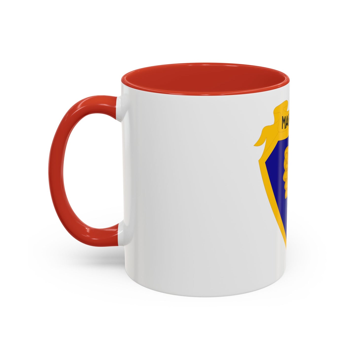 324 Cavalry Regiment (U.S. Army) Accent Coffee Mug
