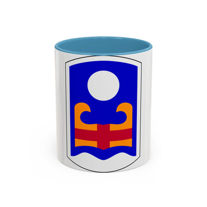 Tasse à café décorative de la 92e Brigade d'amélioration des manœuvres (armée américaine)