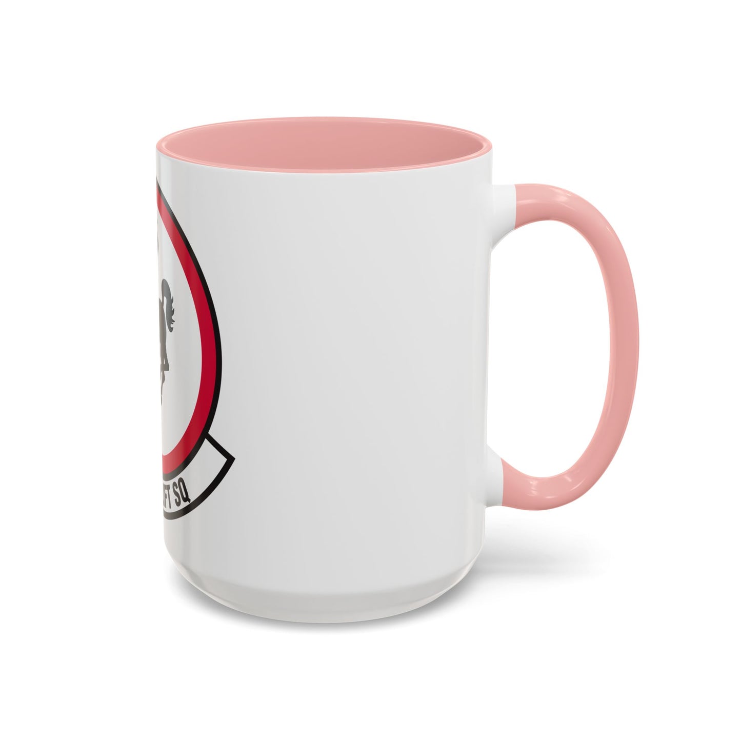 187 Airlift Squadron (U.S. Air Force) Accent Coffee Mug
