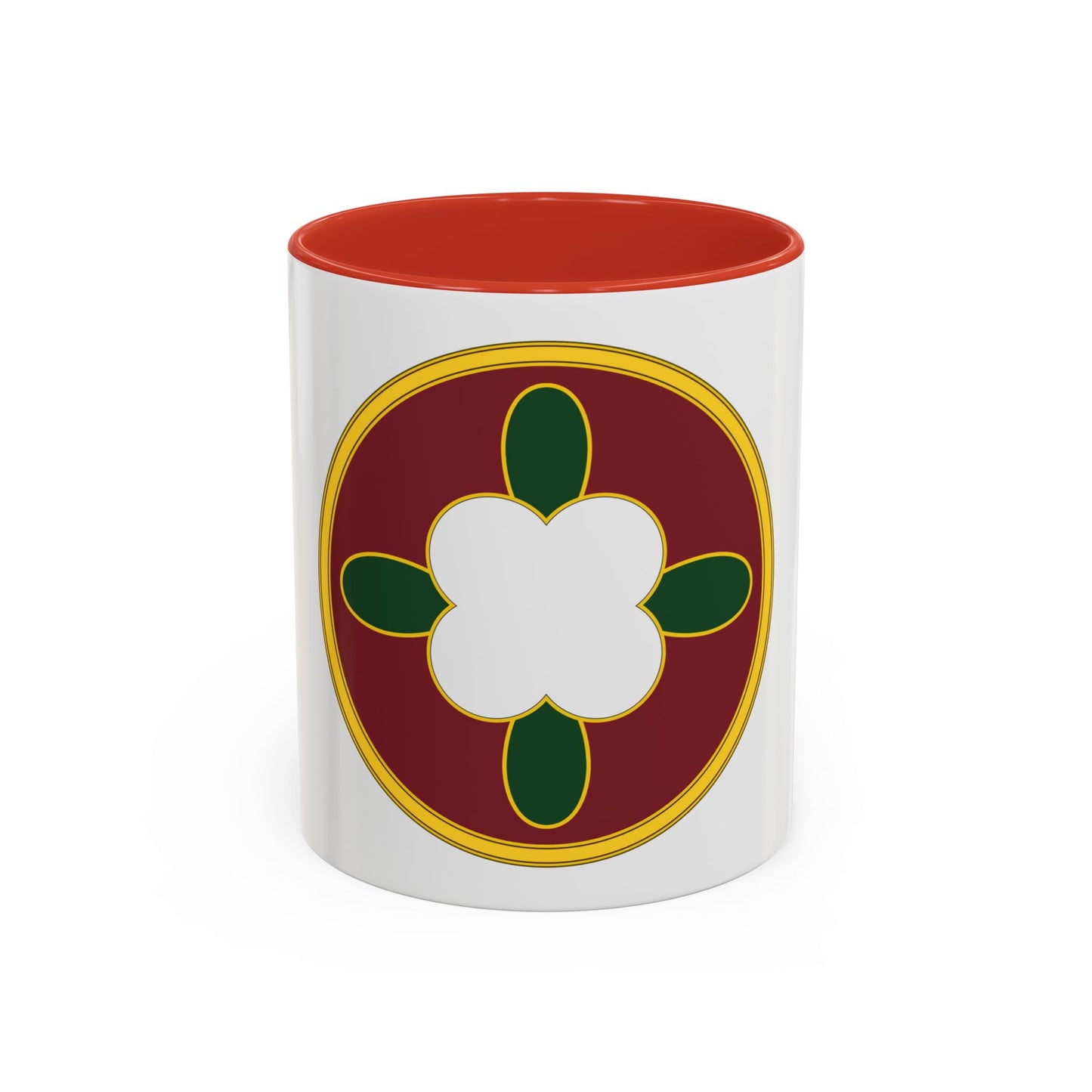 184 Sustainment Command 3 (U.S. Army) Accent Coffee Mug