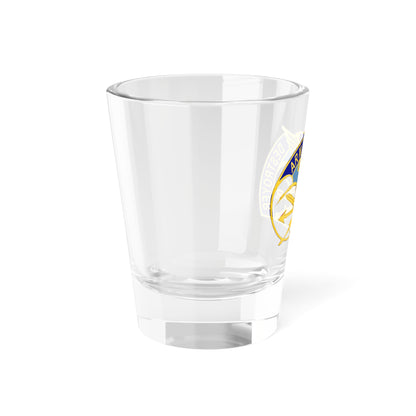 635 Aviation Group (U.S. Army) Shot Glass 1.5oz