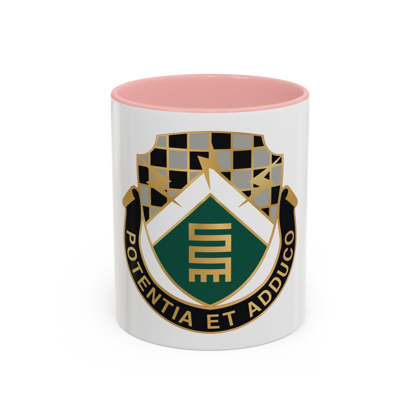 7 Psychological Operations Battalion (U.S. Army) Accent Coffee Mug