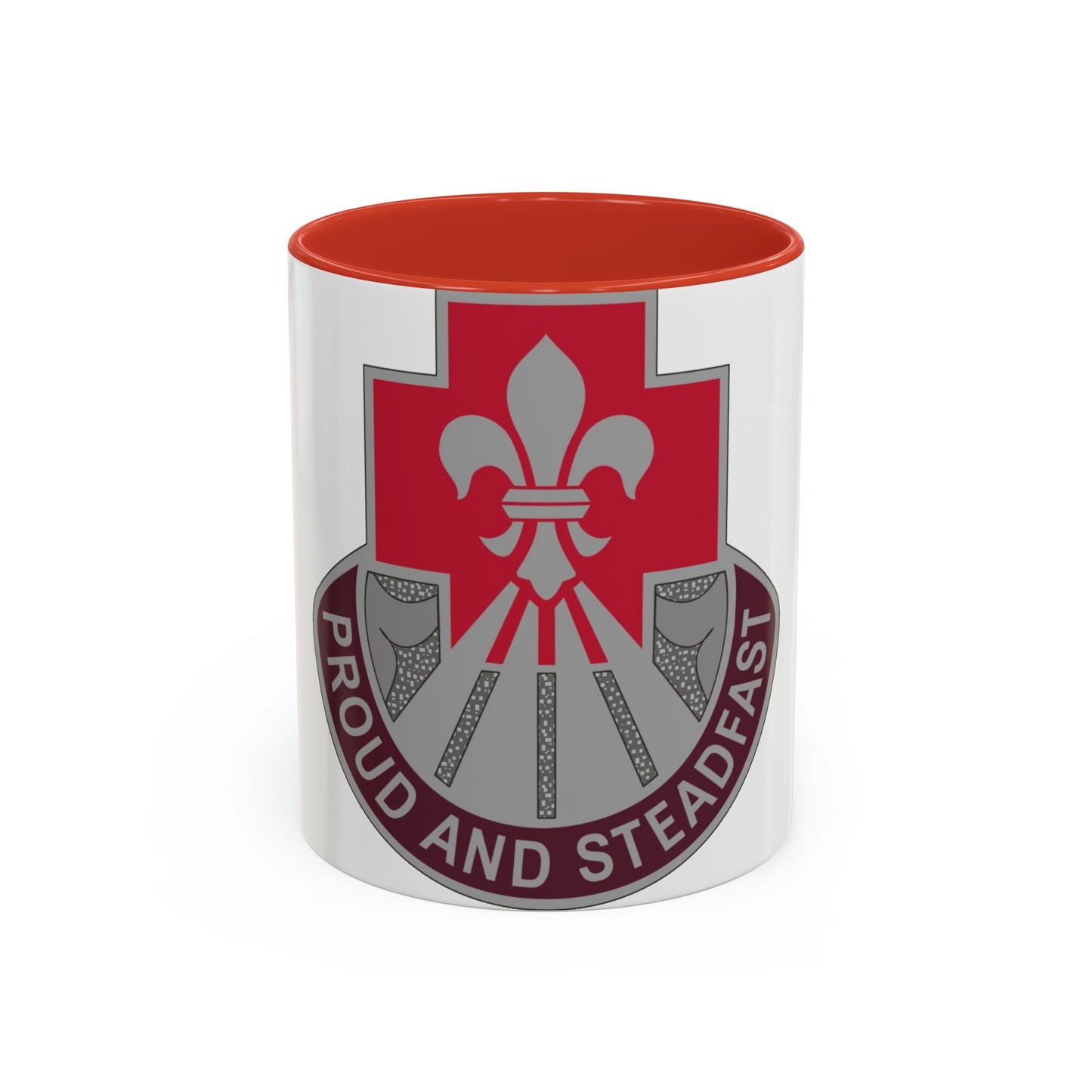 62 Medical Brigade 2 (U.S. Army) Accent Coffee Mug