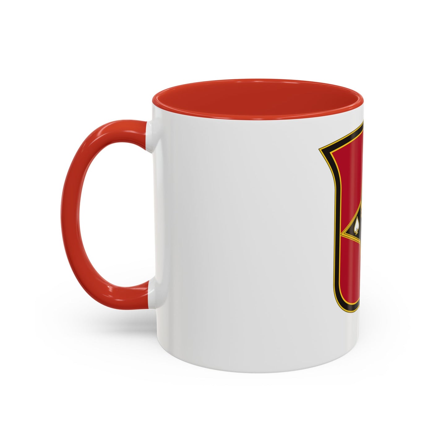 101 Sustainment Brigade 2 (U.S. Army) Accent Coffee Mug