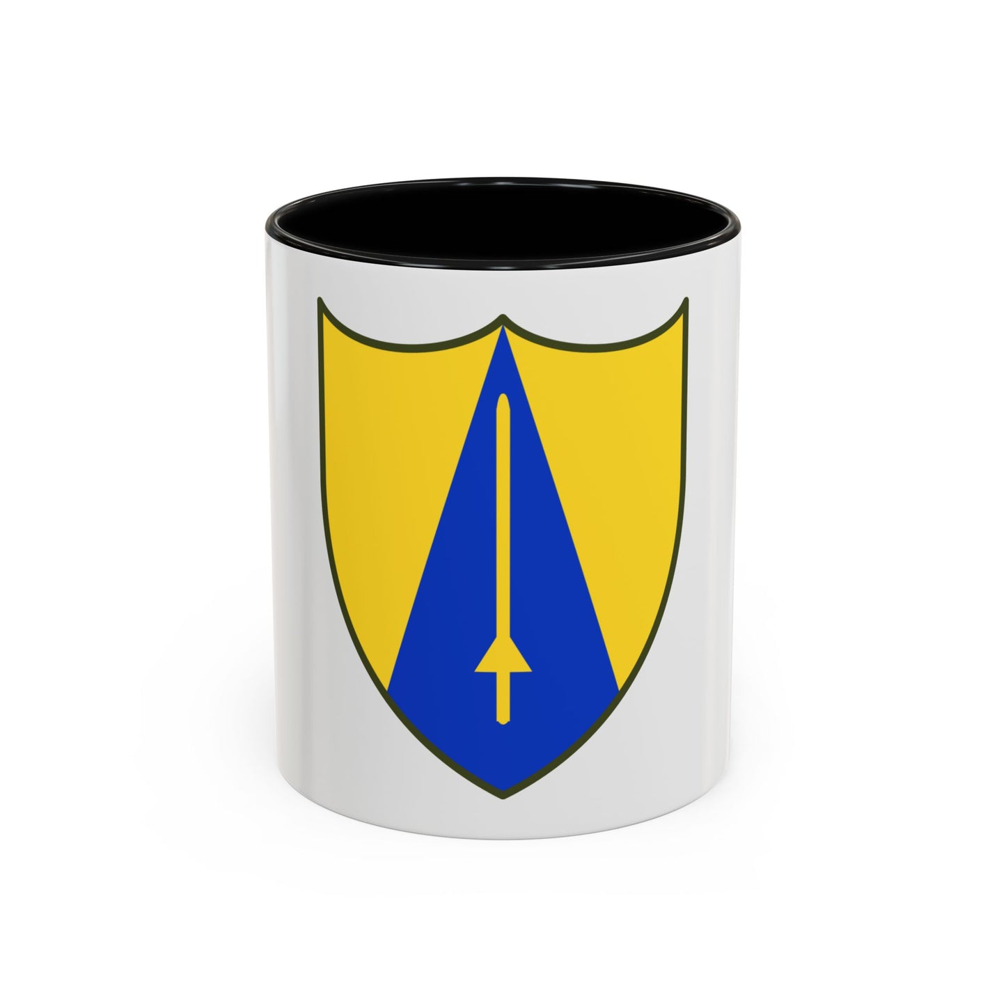US 65th Cavalry Division (U.S. Army) Accent Coffee Mug
