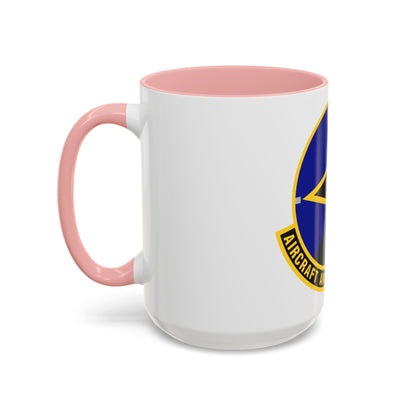 Aircraft Analysis Squadron (U.S. Air Force) Accent Coffee Mug