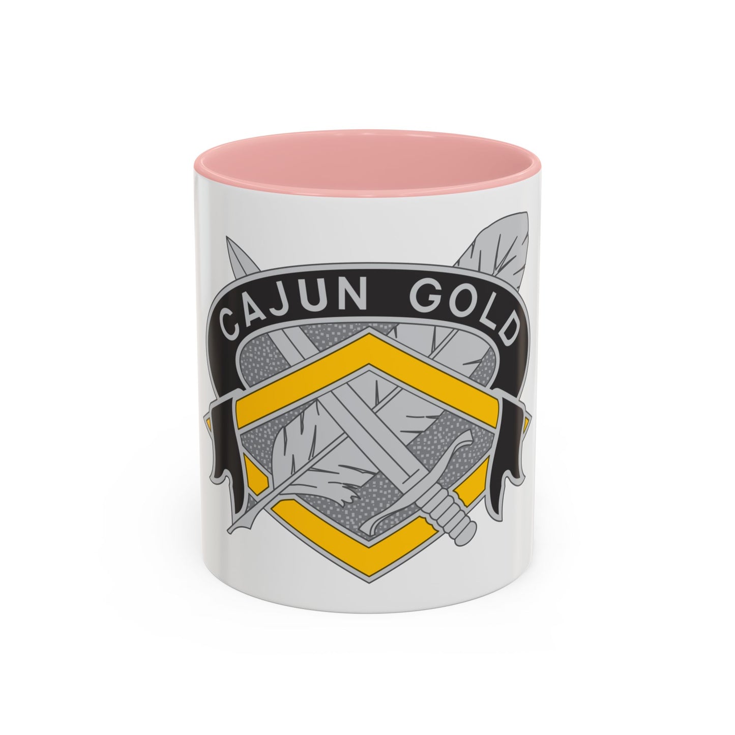 336 Finance Center 2 (U.S. Army) Accent Coffee Mug