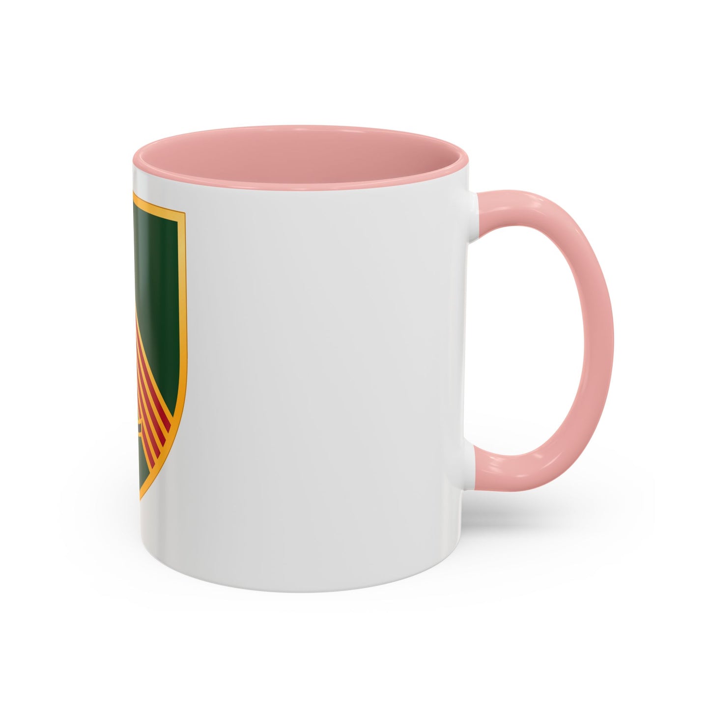 4th Security Force Assistance Brigade (U.S. Army) Accent Coffee Mug