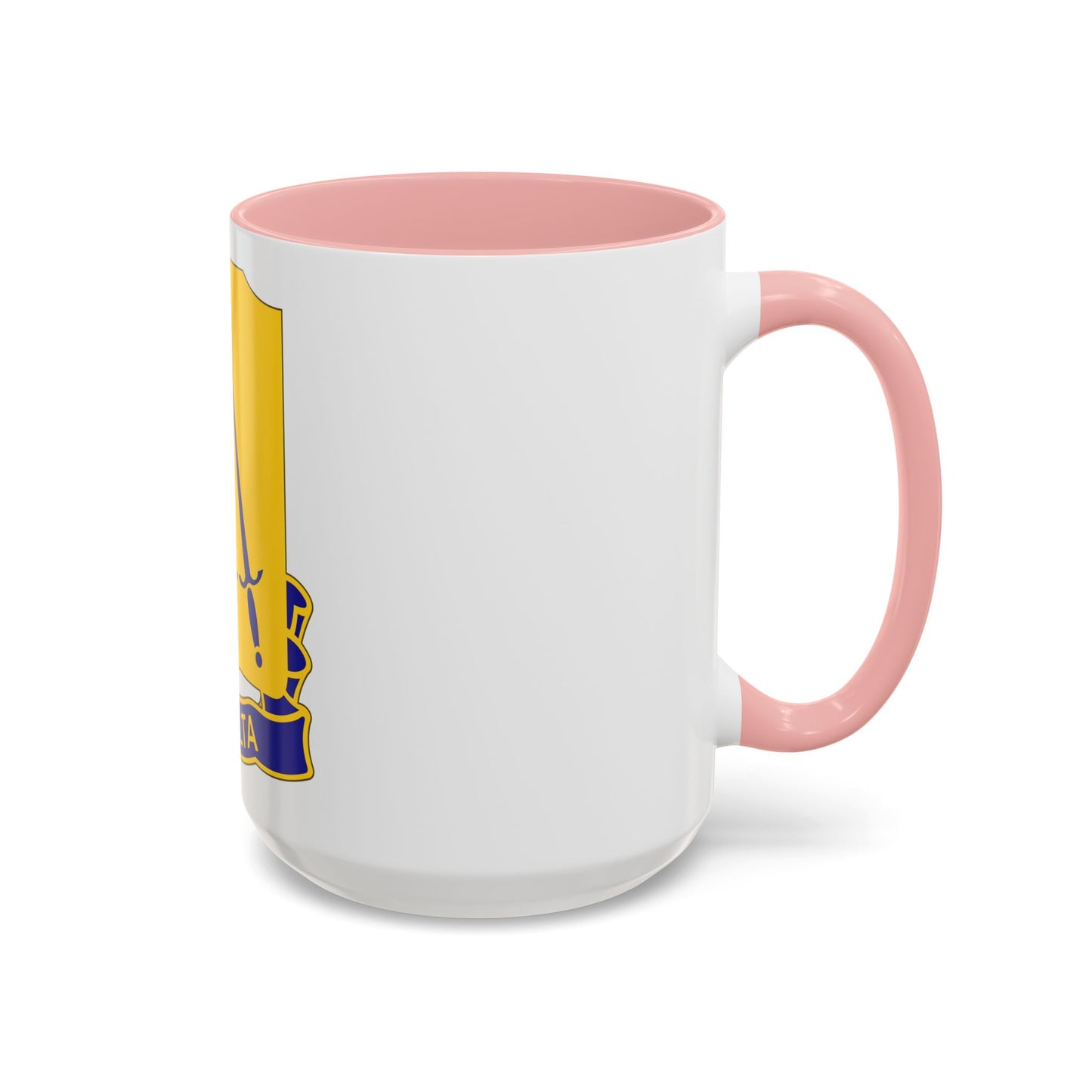 73 Ordnance Battalion (U.S. Army) Accent Coffee Mug