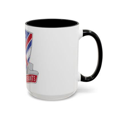 183 Cavalry Regiment (U.S. Army) Accent Coffee Mug