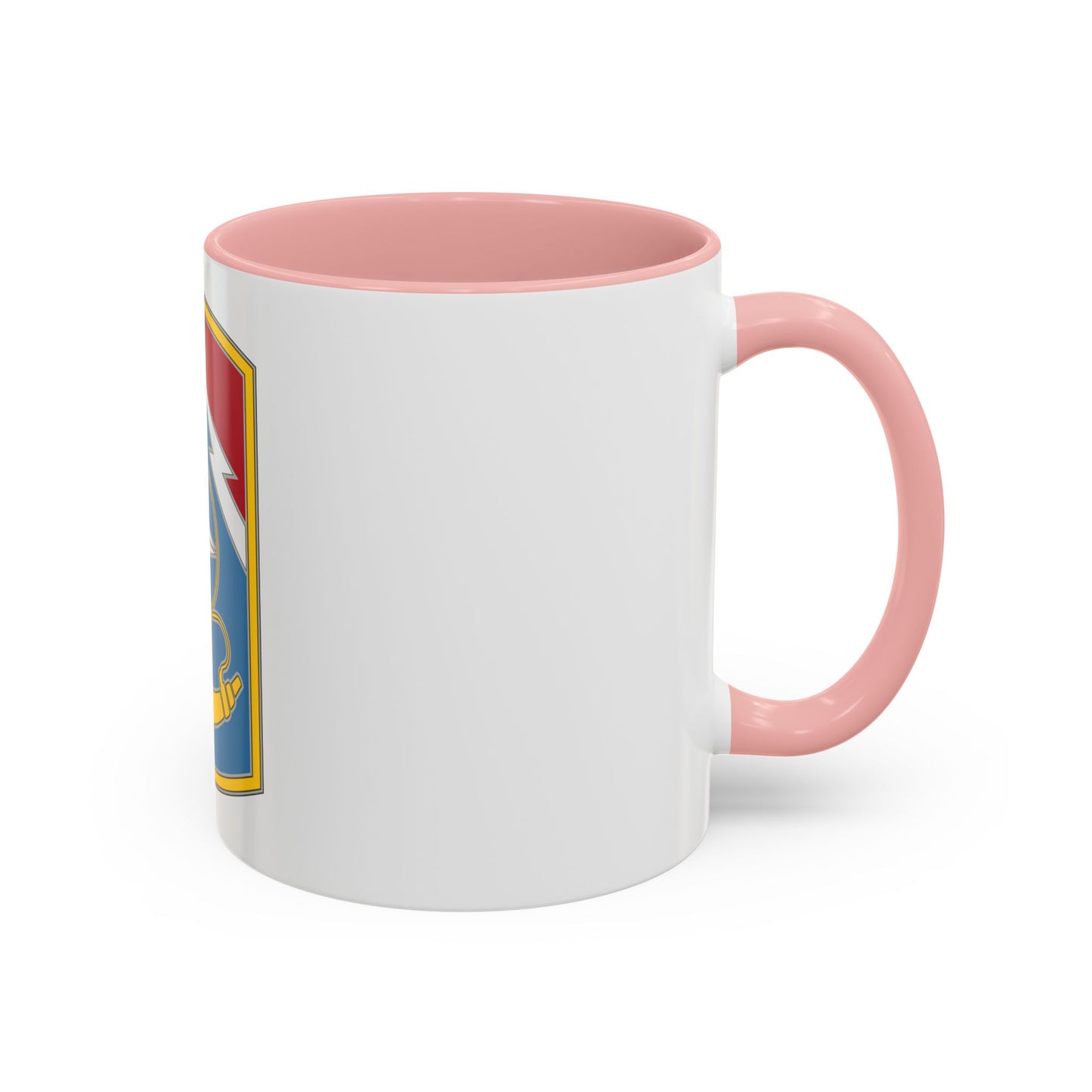 174TH INFANTRY BRIGADE (U.S. Army) Accent Coffee Mug