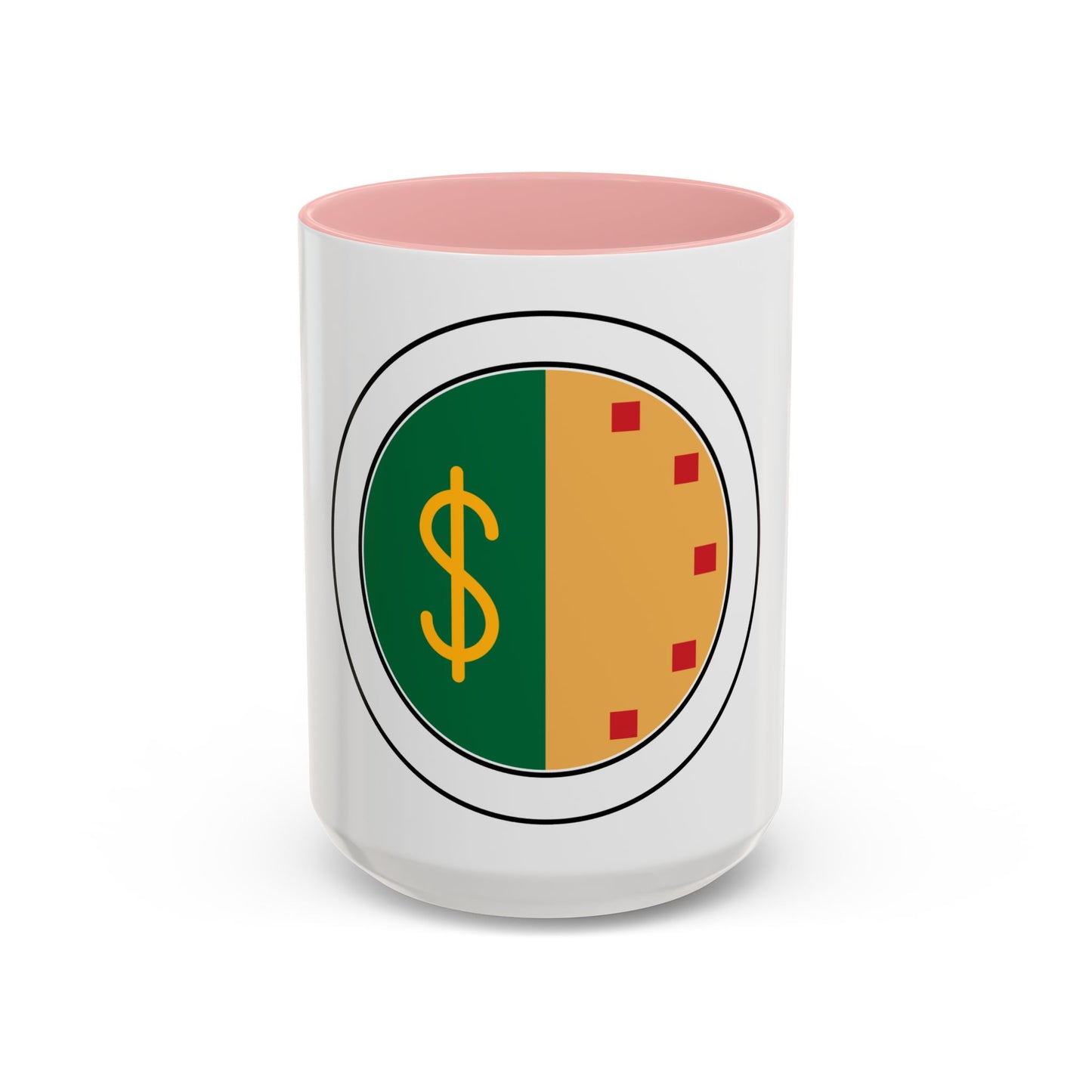 Personal Management (Boy Scout Merit Badge) Accent Coffee Mug