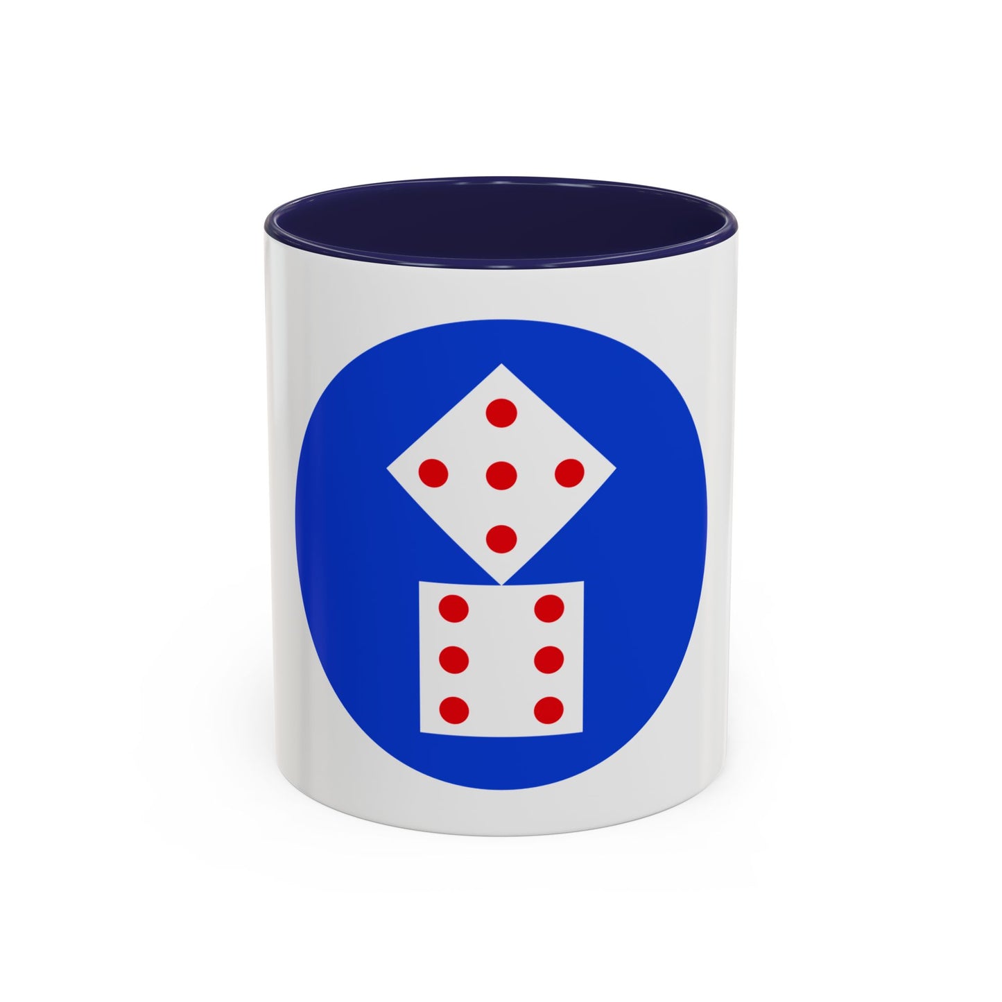 XI Corps (U.S. Army) Accent Coffee Mug