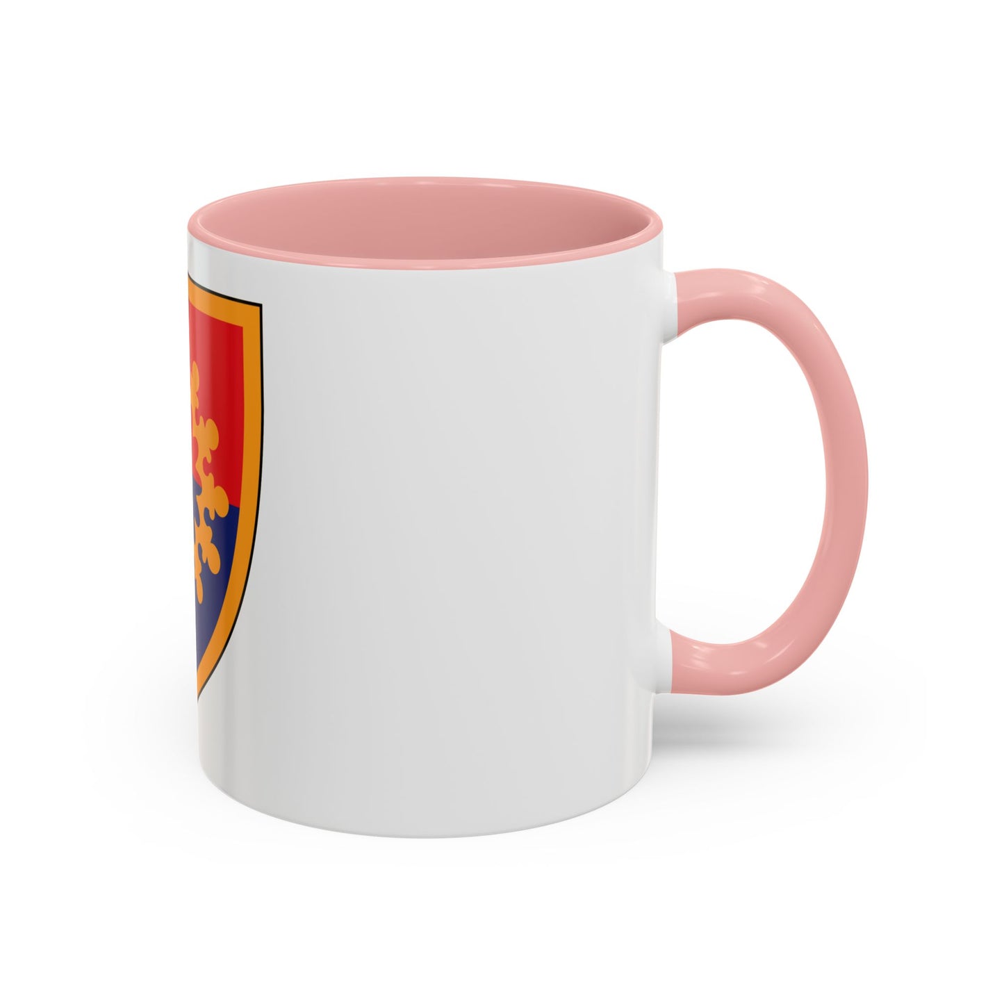 149th Maneuver Enhancement Brigade (U.S. Army) Accent Coffee Mug