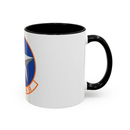 111th Fighter Squadron (U.S. Air Force) Accent Coffee Mug