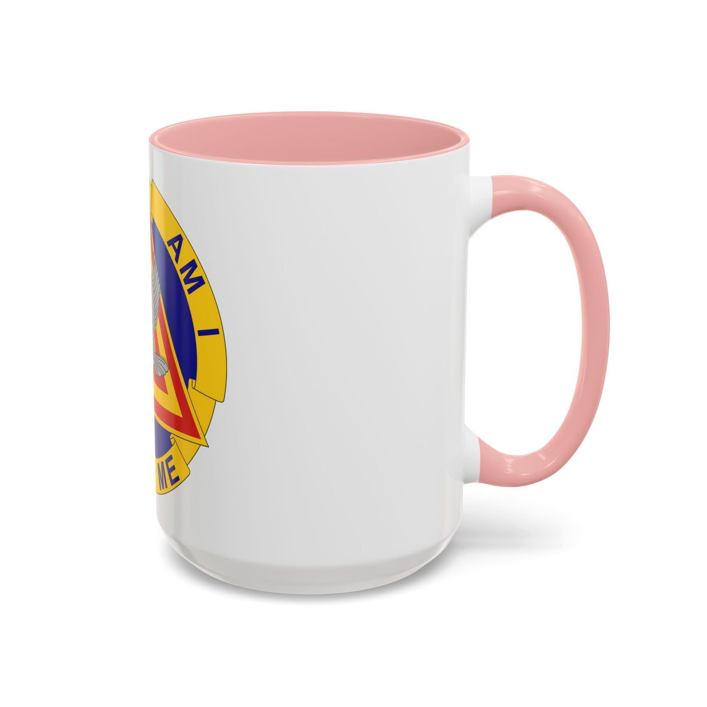 164 Aviation Group (U.S. Army) Accent Coffee Mug