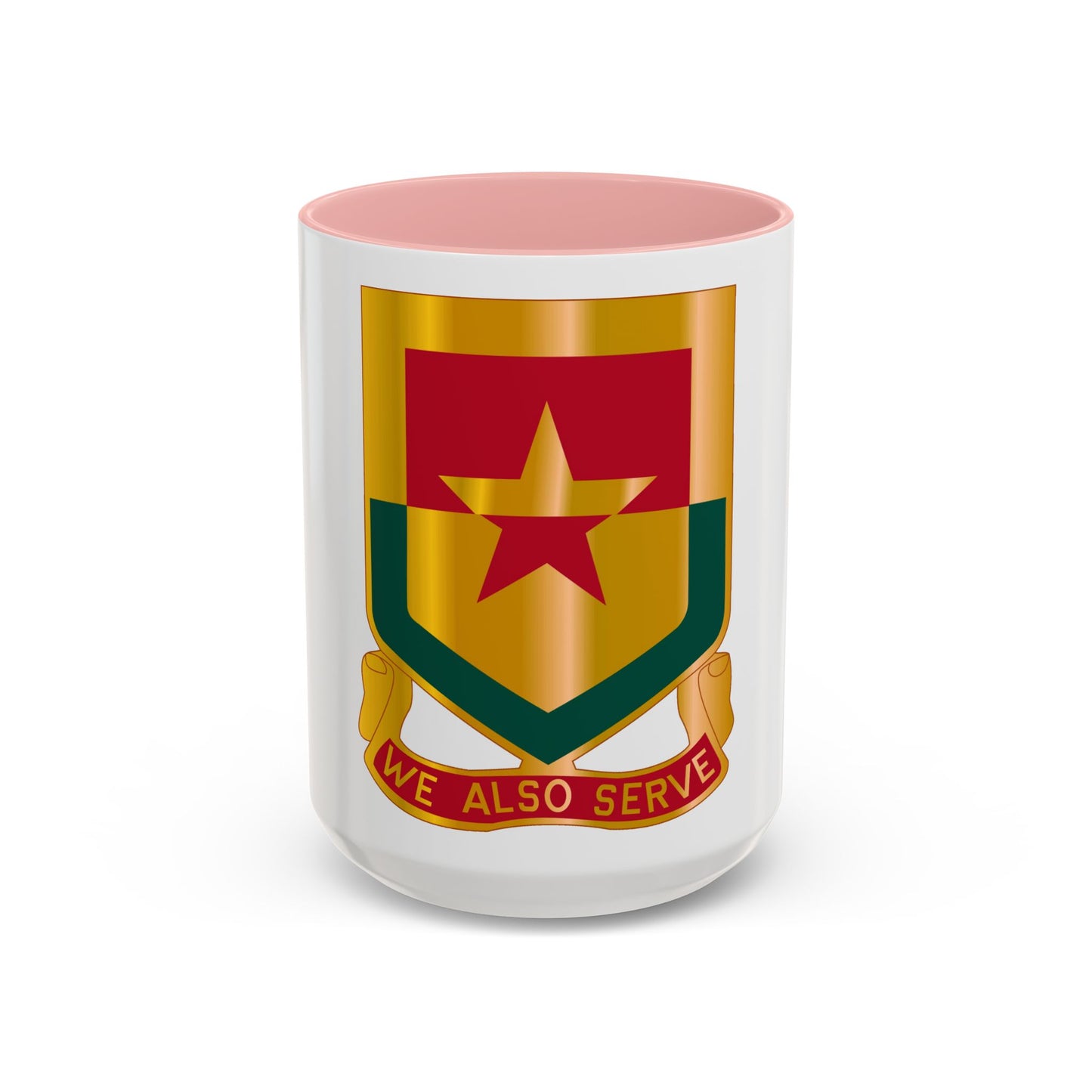 313 Cavalry Regiment (U.S. Army) Accent Coffee Mug