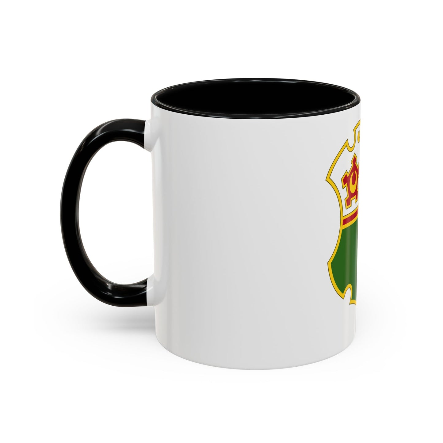 13 Engineer Battalion (U.S. Army) Accent Coffee Mug